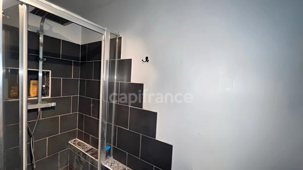 Appartement 3 pièces + balcon +garage