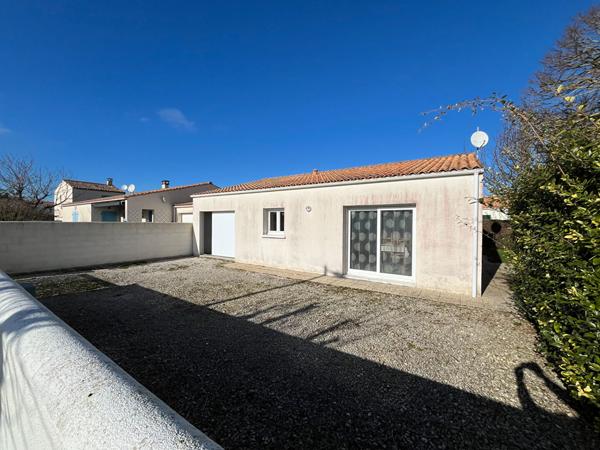 Maison La Brée Les Bains 5 pièces 73 m2