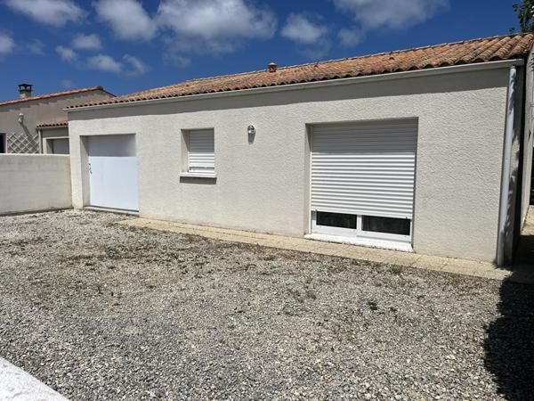 Maison La Brée Les Bains 5 pièces 73 m2