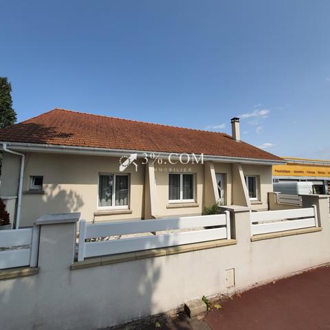 Maison 6 pièce(s) 3 chambre(s) 120 m²