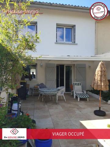 Maison à vendre 6 pièces de 109 m²