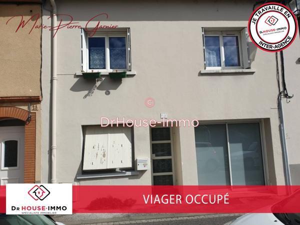 Maison à vendre 6 pièces de 109 m²
