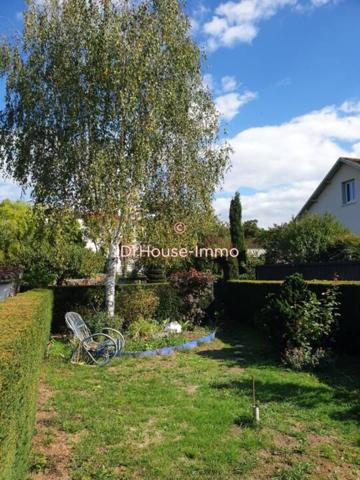 Maison à vendre 6 pièces de 109 m²