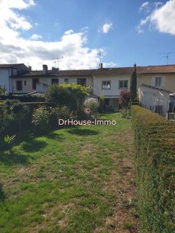 Maison à vendre 6 pièces de 109 m²