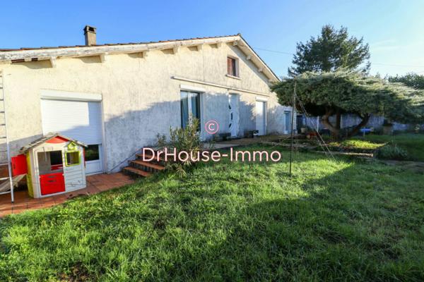Maison à vendre 5 pièces de 128 m²