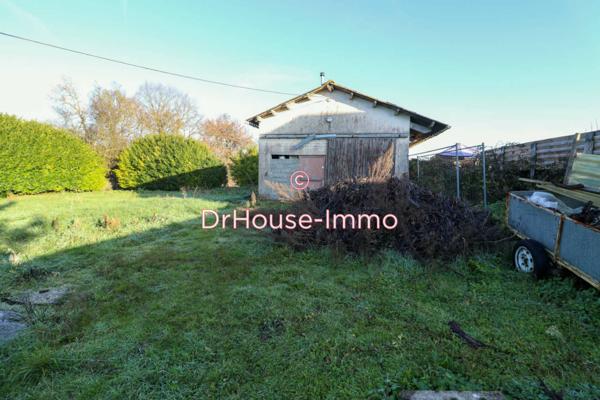 Maison à vendre 5 pièces de 128 m²