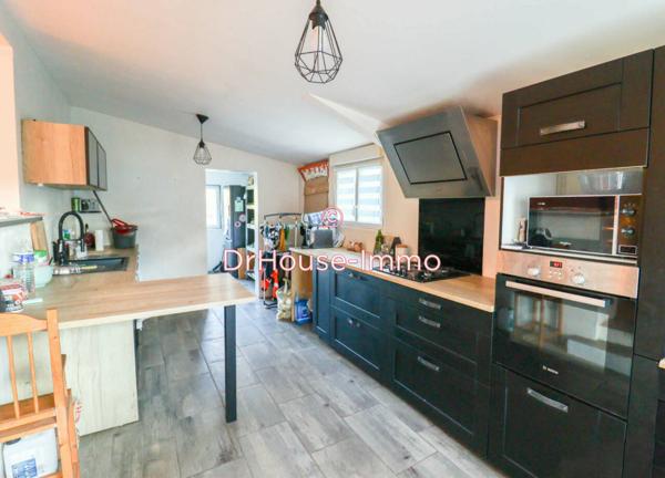 Maison à vendre 5 pièces de 128 m²