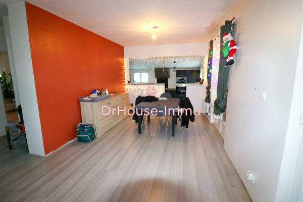 Maison à vendre 5 pièces de 128 m²