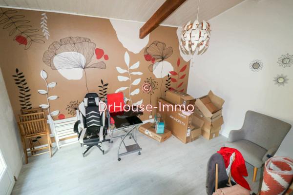 Maison à vendre 5 pièces de 128 m²