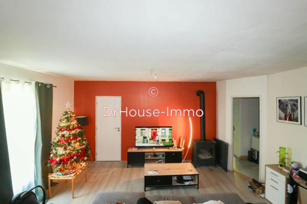 Maison à vendre 5 pièces de 128 m²