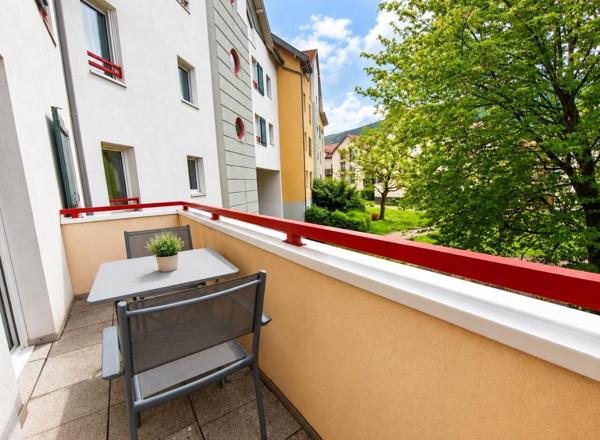 bel appartement