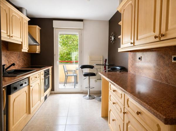 bel appartement