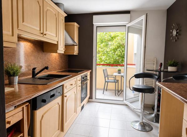 bel appartement
