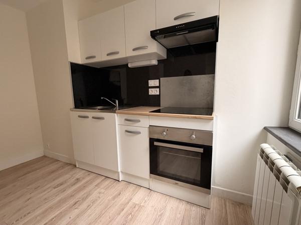 Appartement à louer |  LEVROUX |  2 pièces | 40 m²
