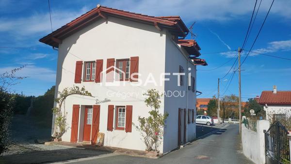 Maison de ville, proche plages et commerces