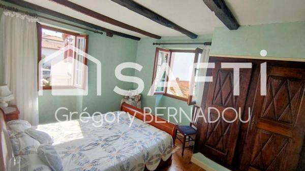 Maison de ville, proche plages et commerces