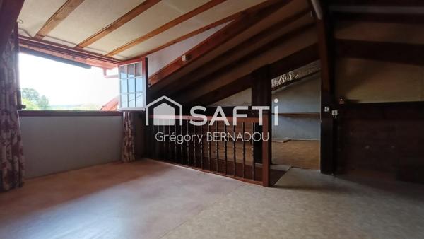 Maison de ville, proche plages et commerces