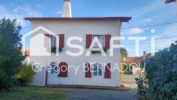 Maison de ville, proche plages et commerces