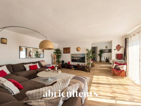 Grand loft indépendant de 176 m² Colombes Centre-Gare