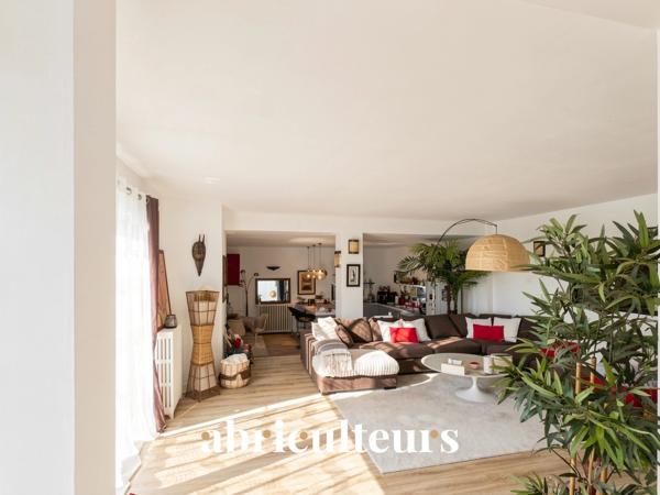 Grand loft indépendant de 176 m² Colombes Centre-Gare