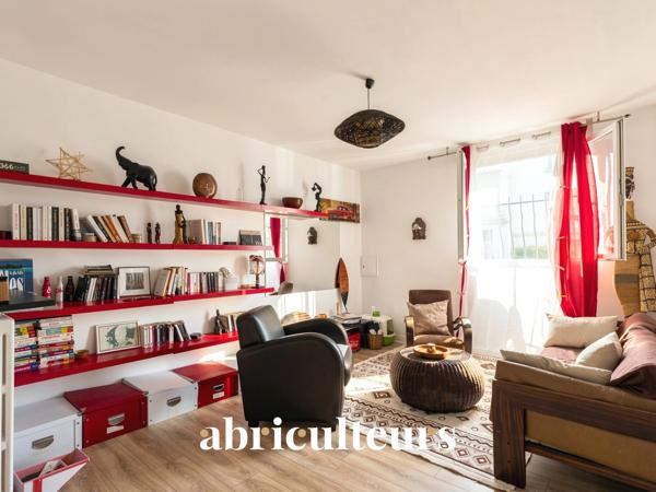 Grand loft indépendant de 176 m² Colombes Centre-Gare