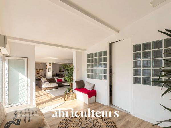 Grand loft indépendant de 176 m² Colombes Centre-Gare
