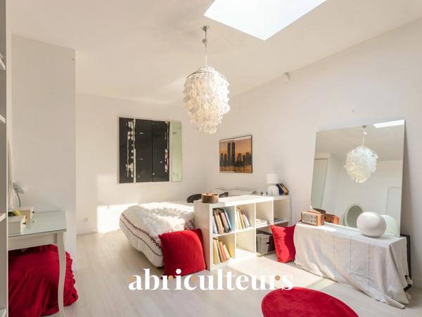 Grand loft indépendant de 176 m² Colombes Centre-Gare
