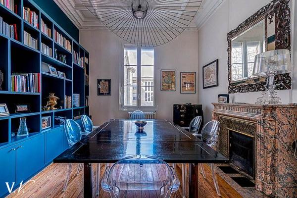 Appartement à vendre 939 750 € Bordeaux 9 p 220 m² DPE