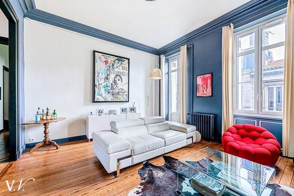 Appartement à vendre 939 750 € Bordeaux 9 p 220 m² DPE