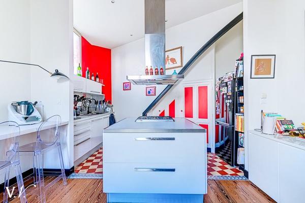 Appartement à vendre 939 750 € Bordeaux 9 p 220 m² DPE