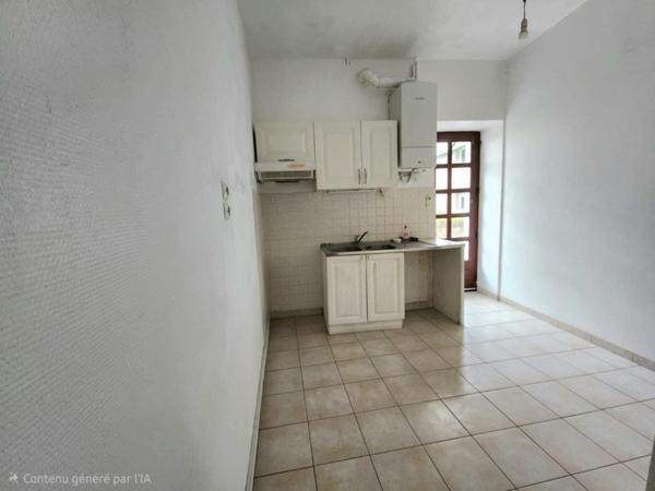 Vente / Maison de ville