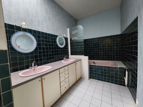 Vente / Maison de ville