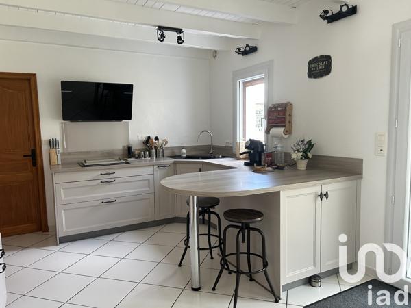 Maison à vendre 8 pièces 286 m² Mouthiers-sur-Boëme