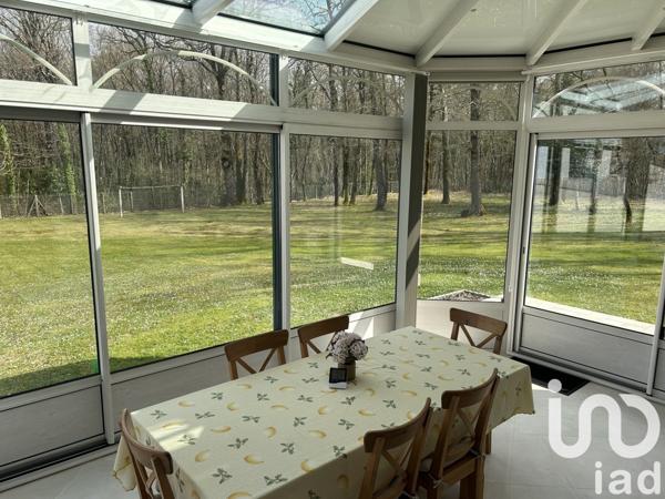 Maison à vendre 8 pièces 286 m² Mouthiers-sur-Boëme