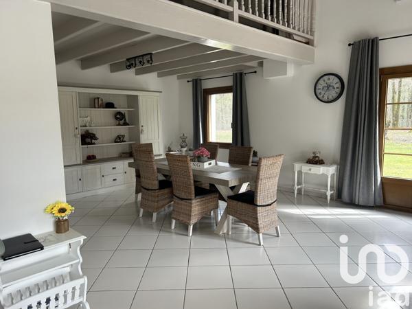 Maison à vendre 8 pièces 286 m² Mouthiers-sur-Boëme