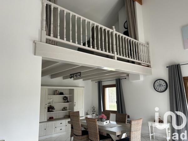 Maison à vendre 8 pièces 286 m² Mouthiers-sur-Boëme