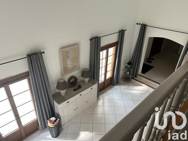 Maison à vendre 8 pièces 286 m² Mouthiers-sur-Boëme