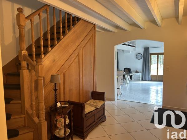 Maison à vendre 8 pièces 286 m² Mouthiers-sur-Boëme