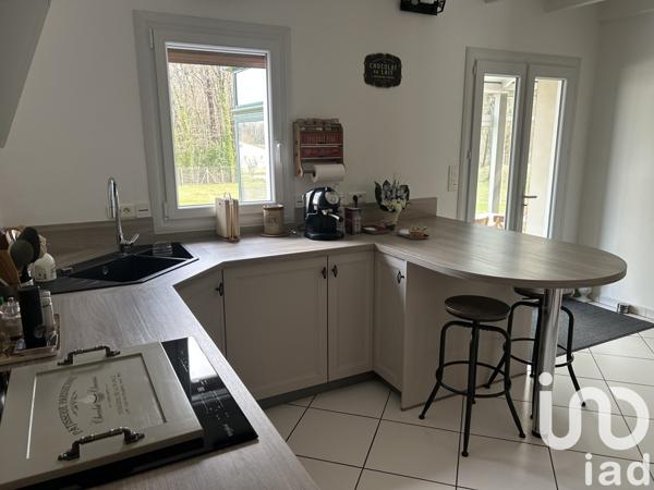 Maison à vendre 8 pièces 286 m² Mouthiers-sur-Boëme