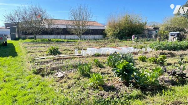 Terrain à Bâtir de 360m²