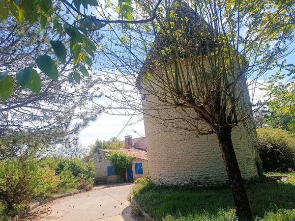 Maison à vendre 228 975 € Meschers-sur-Gironde 4 p 102 m² DPE G