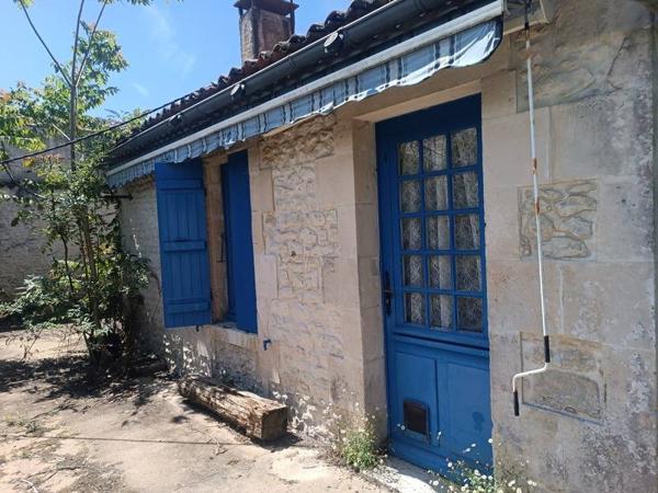 Maison à vendre 228 975 € Meschers-sur-Gironde 4 p 102 m² DPE G