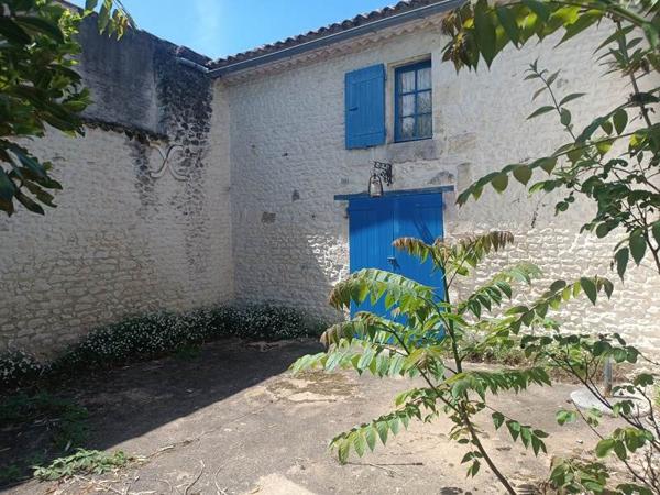 Maison à vendre 228 975 € Meschers-sur-Gironde 4 p 102 m² DPE G