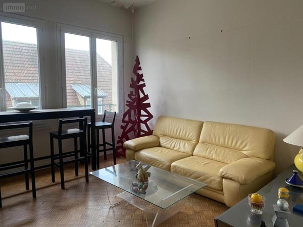Appartement à vendre à Elbeuf en Seine-Maritime (76500), ref : 76025-166