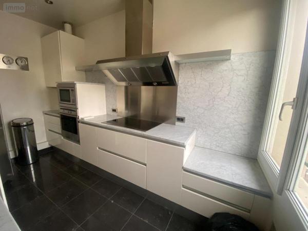 Appartement à vendre à Elbeuf en Seine-Maritime (76500), ref : 76025-166