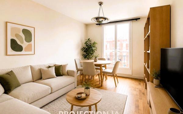 Appartement à vendre