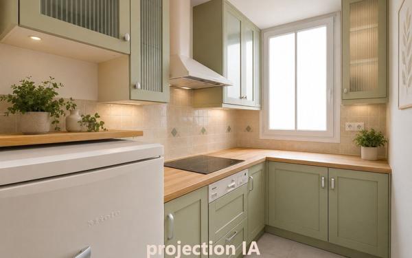 Appartement à vendre
