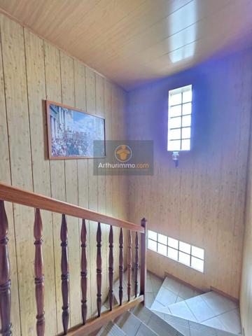 Vente                                                      Maison
                        
                     6 pièces                      140 m2                     à Écouen