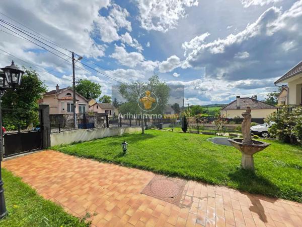 Vente                                                      Maison
                        
                     6 pièces                      140 m2                     à Écouen