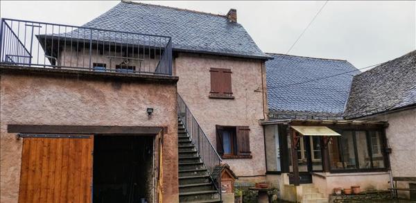 Maison à vendre |  Noailhac |  7 pièces | 200 m²